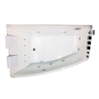 Акриловая ванна Orans BT 65 65100XL 170х120